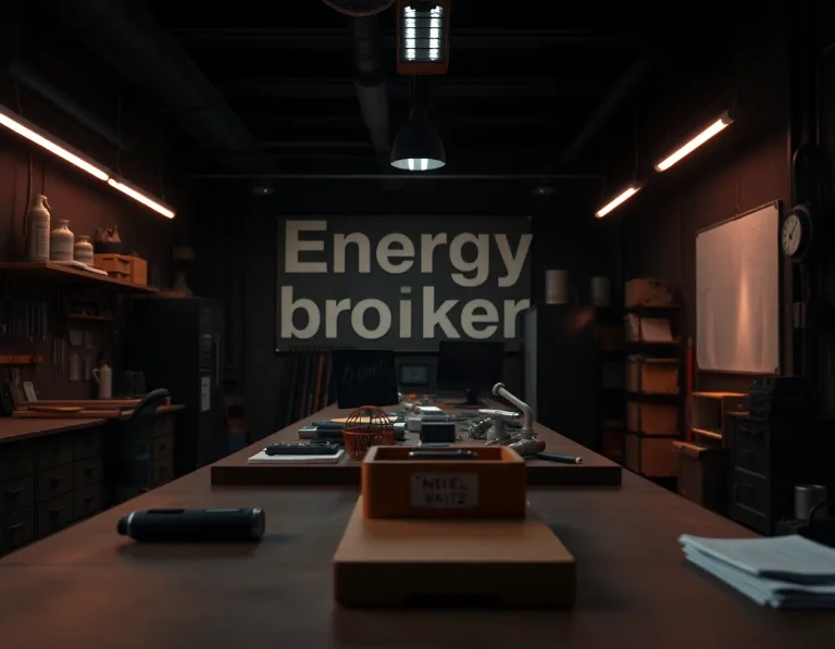 energy broker Lee's Summit